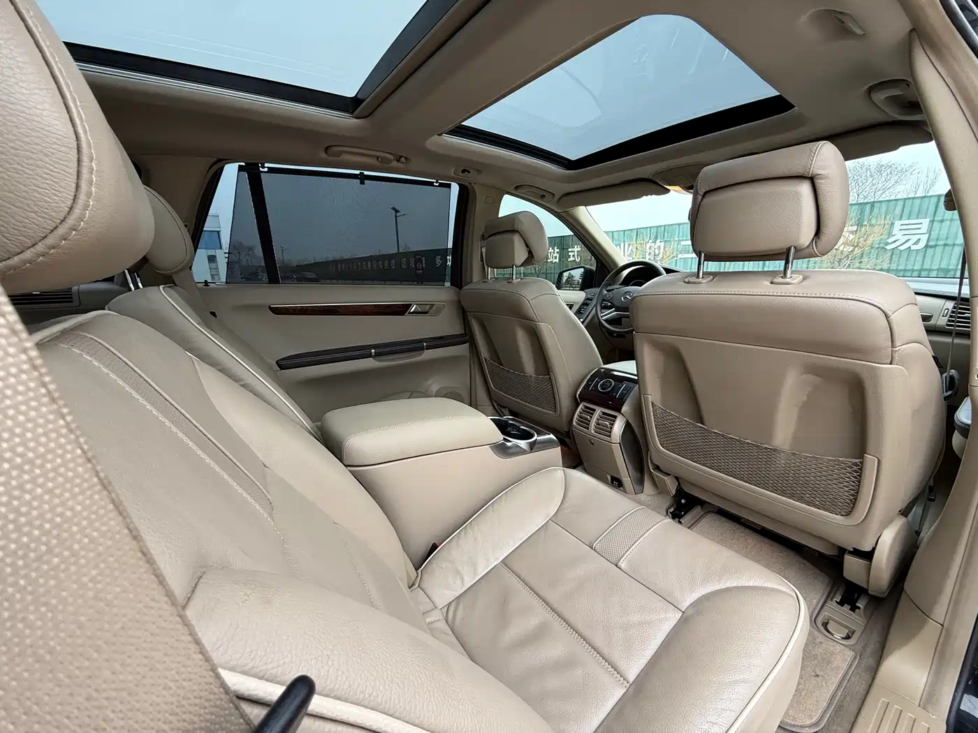 Mercedes-Benz R-Class 2011 R 350 L 4MATIC фото 29