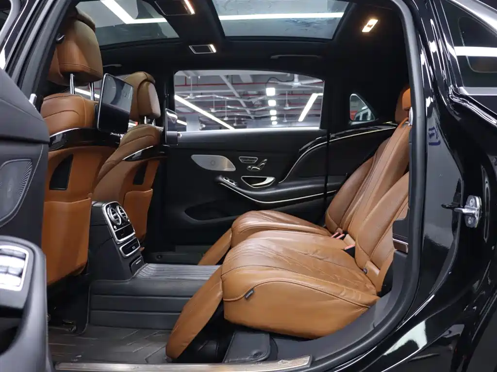 Mercedes-Benz Maybach S-Class 2020 S 450 4MATIC Collector's Edition фото 20