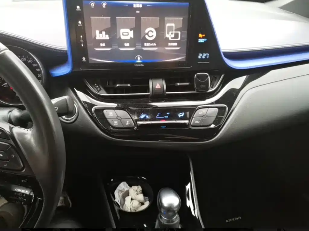 Toyota IZOA 2019 2018 2.0L Speed Edition China VI