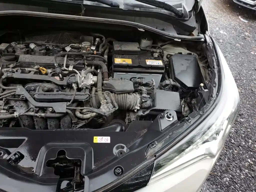 Toyota IZOA 2019 2018 2.0L Speed Edition China VI