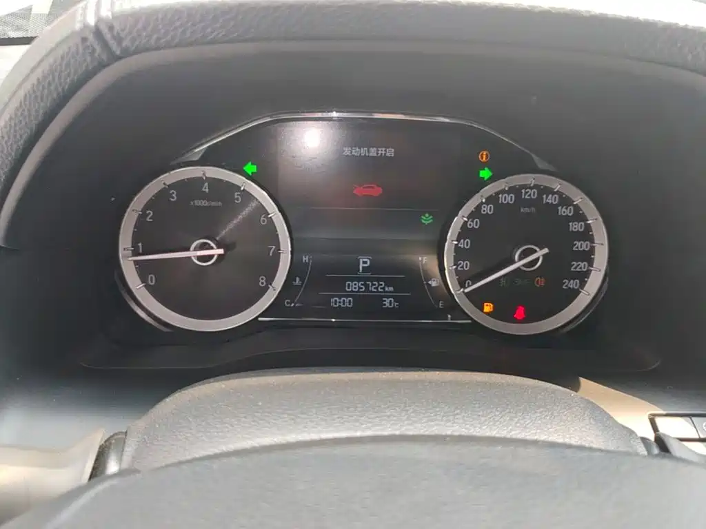 Honda UR-V 2018 2017 370TURBO 2WD Premium Edition China V