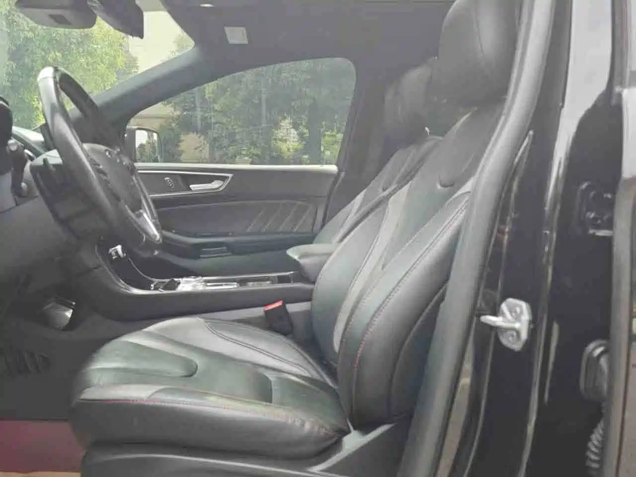 Ford Edge 2019 2020 EcoBoost 245 2WD ST-Line 5-Seater