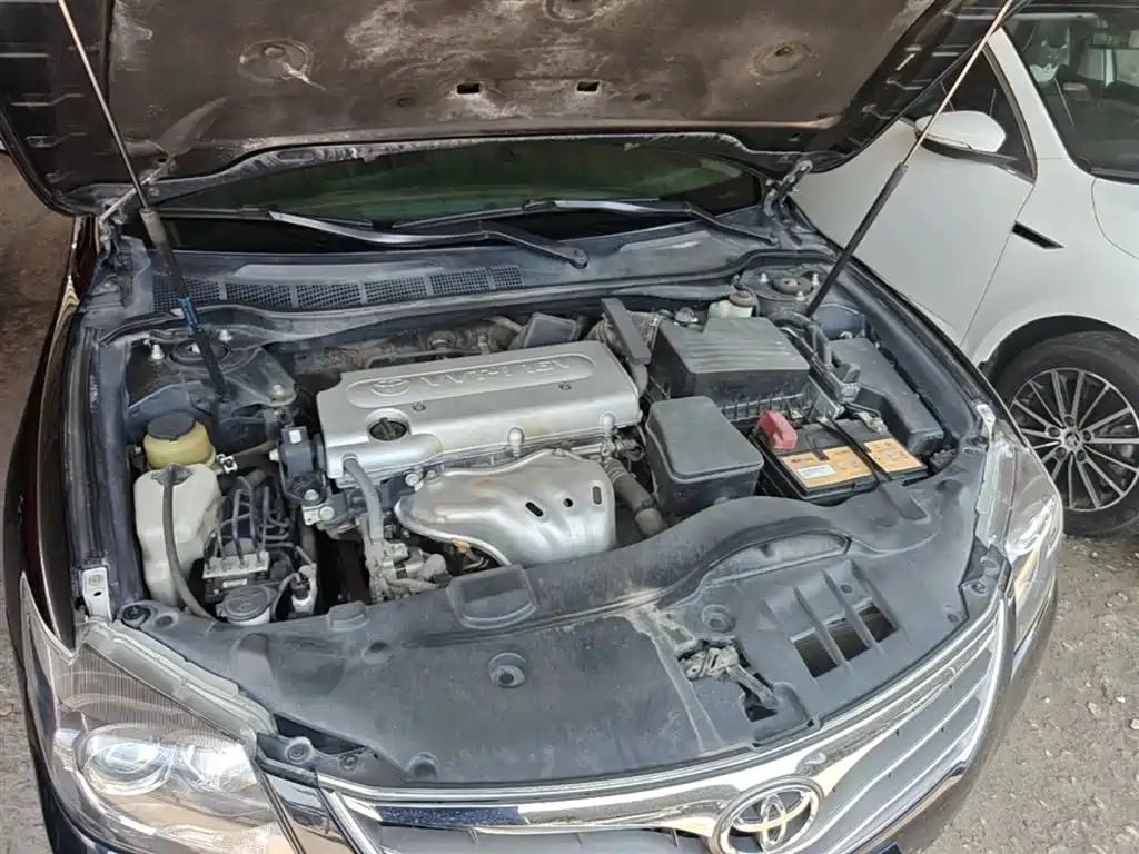 Toyota Camry 2013 200E Classic Elite Edition фото 20