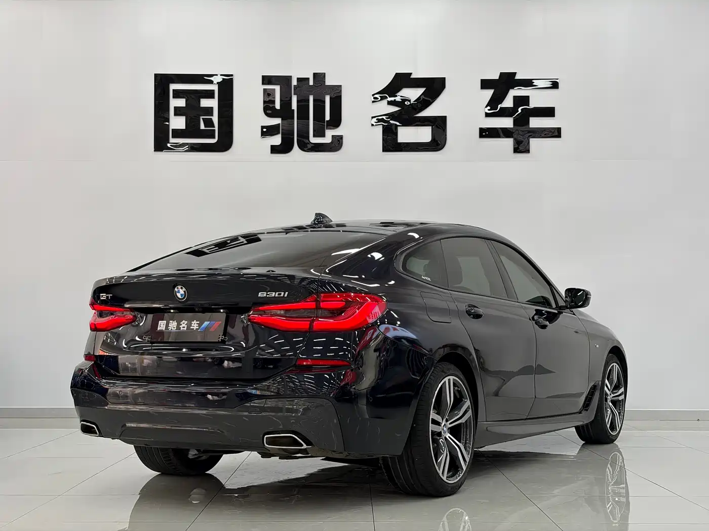 BMW 6 Series GT 2022 Model 630i M Sport Package фото 5