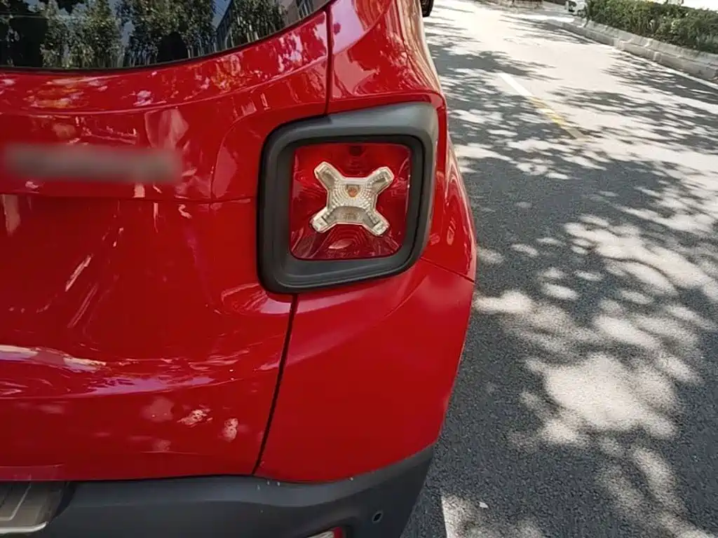 Jeep Renegade 2020 2019 220T Automatic Elite