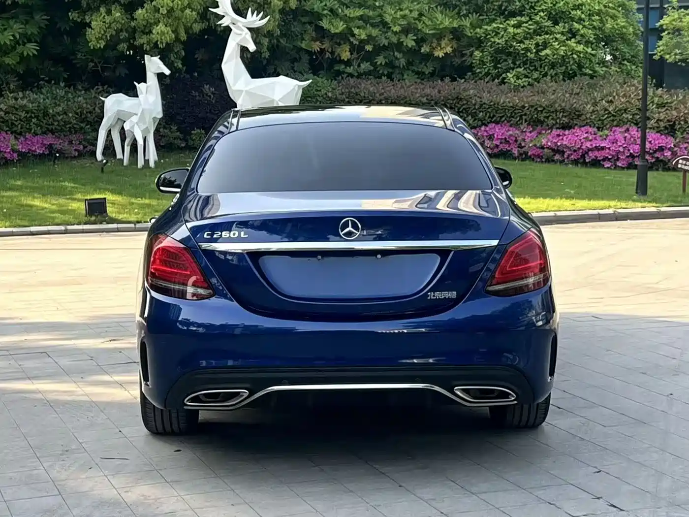 Mercedes-Benz C-Class 2019 Facelift C 260 L Sport фото 5