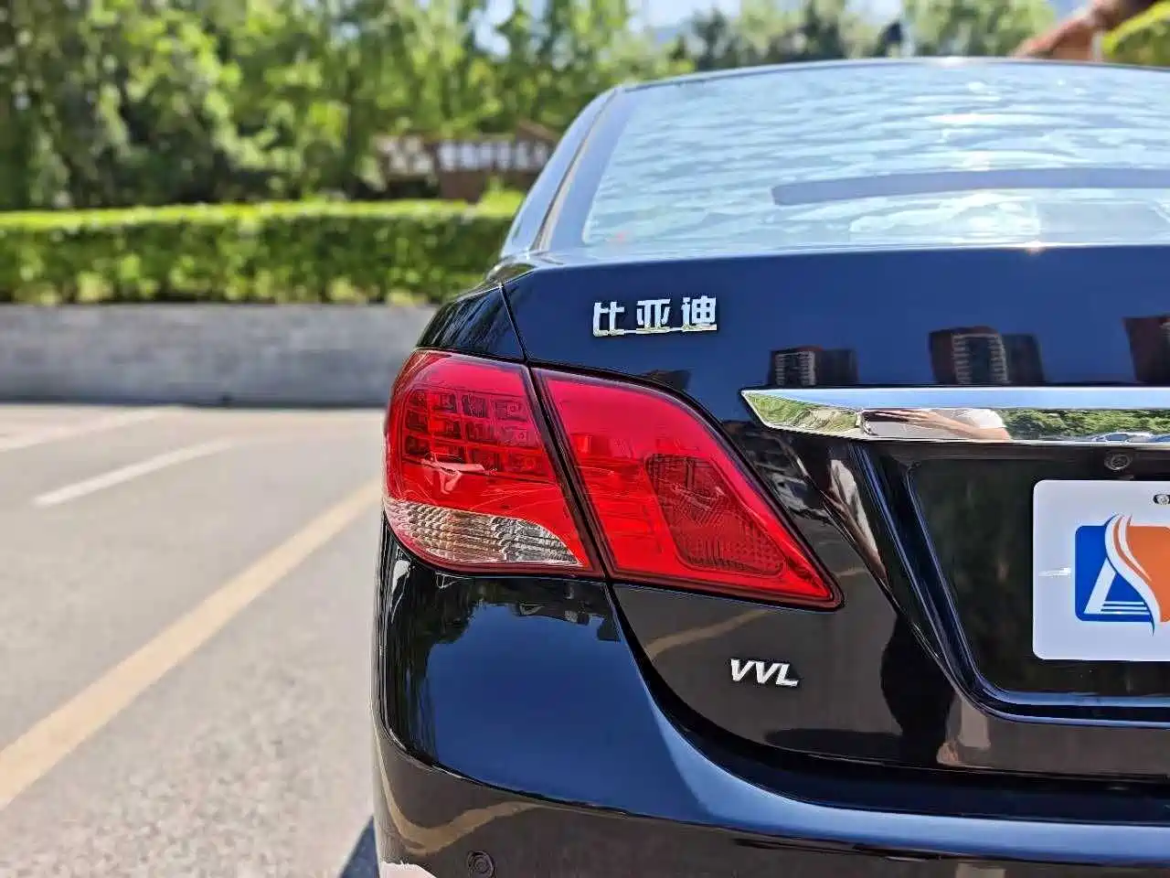 BYD L3 2012 1.5L Manual Comfort фото 25