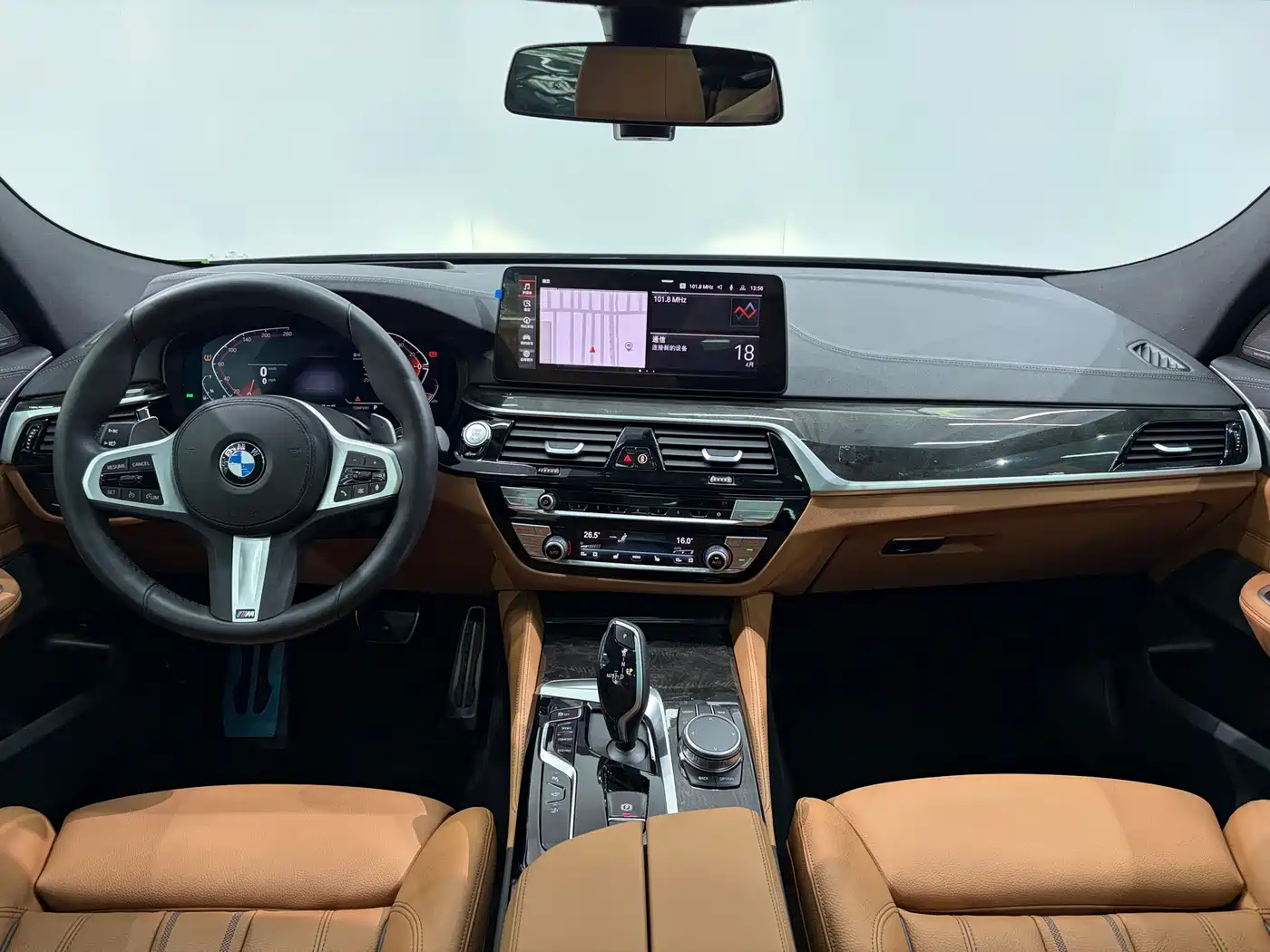 BMW 6 Series GT 2022 Model 630i M Sport Package фото 8