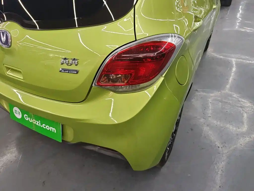 Changan Benben 2018 2015 1.4L Manual Luxury (China V)