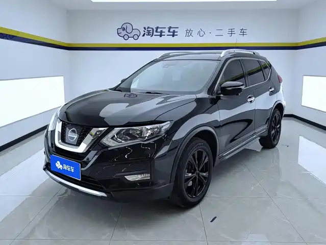 NISSAN QIJUN