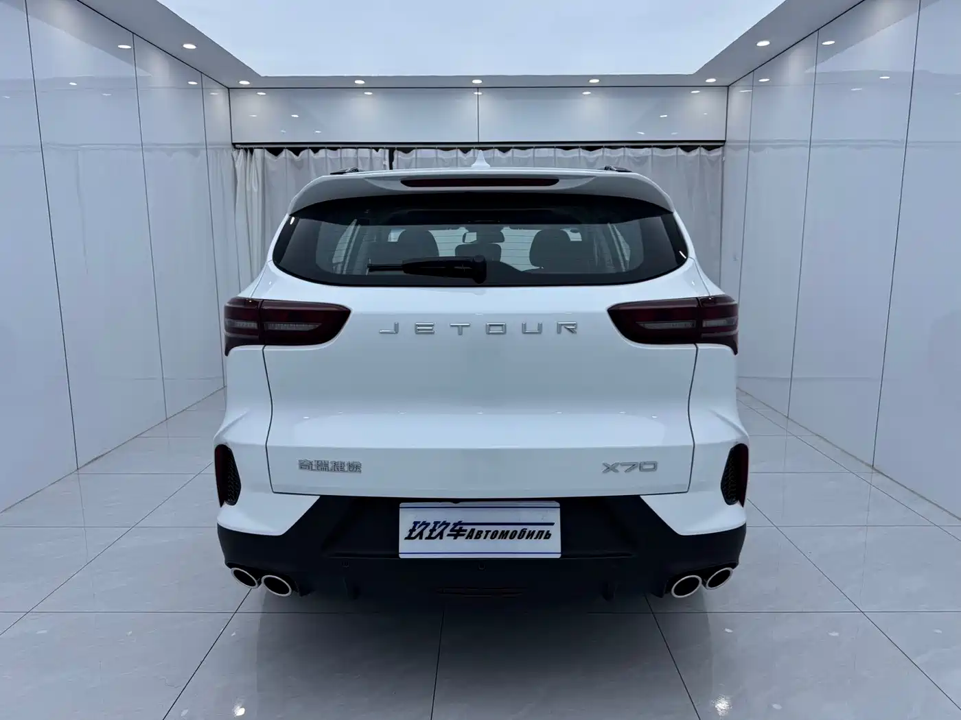Jetour X70 2026 2023 1.5T DCT Surpass PRO 7-Seater