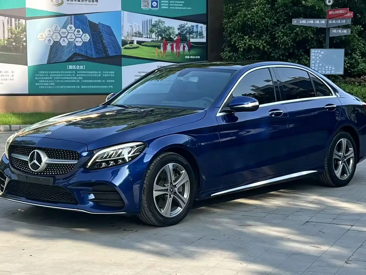 Mercedes-Benz C-Class 2019 Facelift C 260 L Sport фото 2