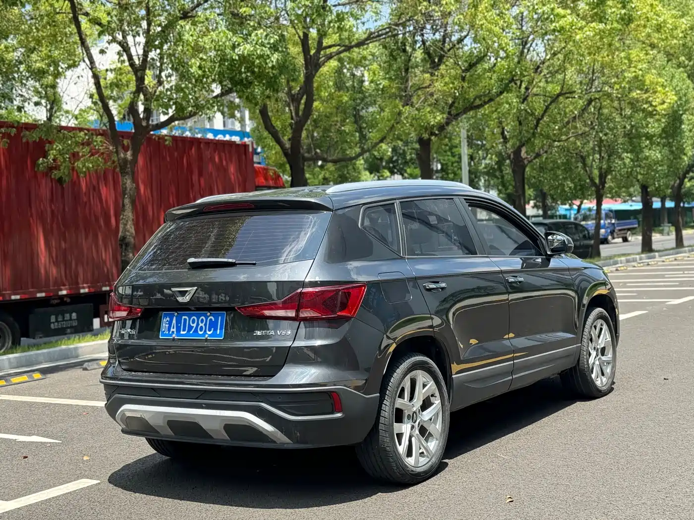 Фото 14 - Jetta VS5