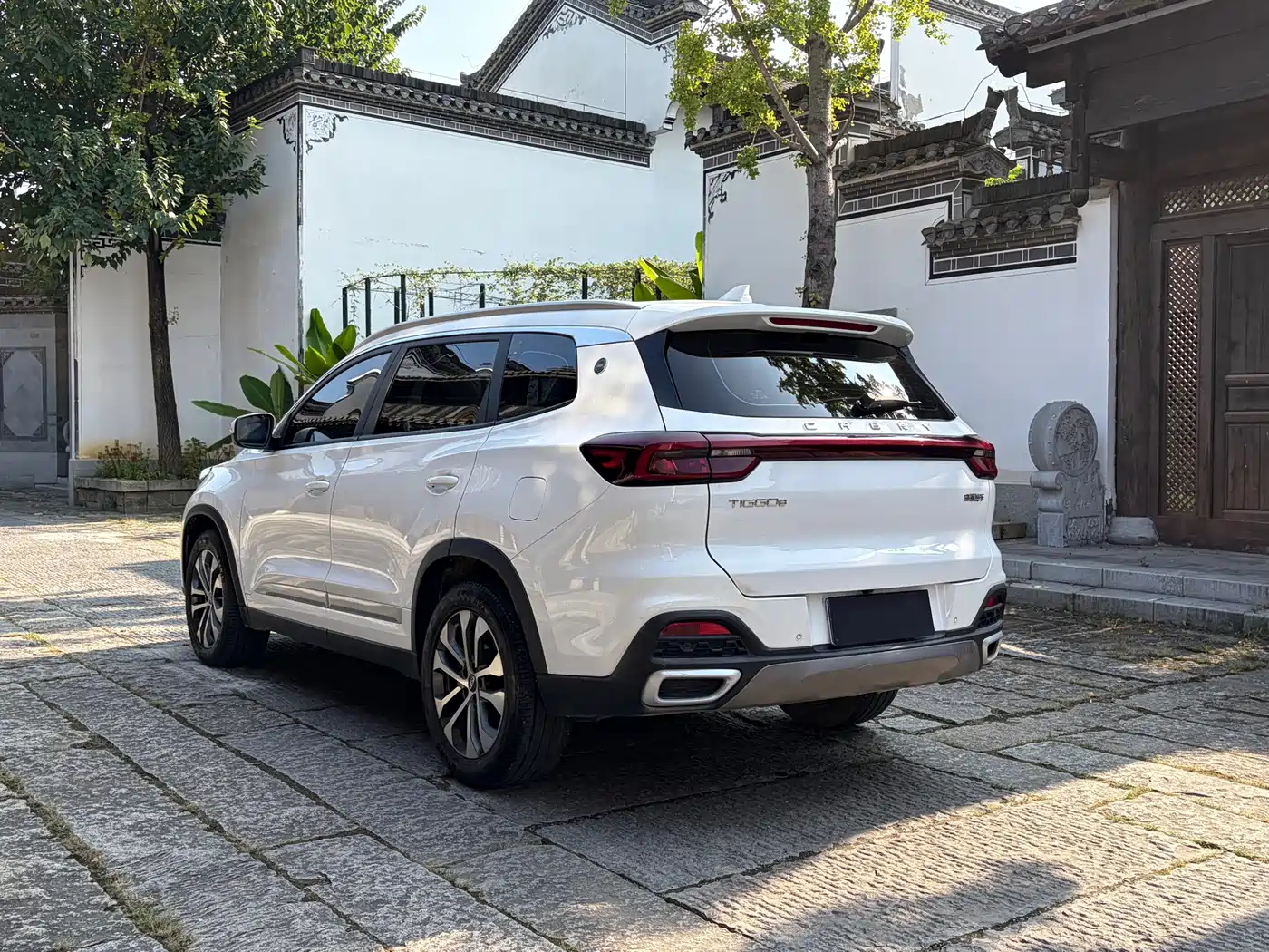 Chery Tiggo 8 2024 2024 Glory Edition 230TCI Auto Excellence 5-seater