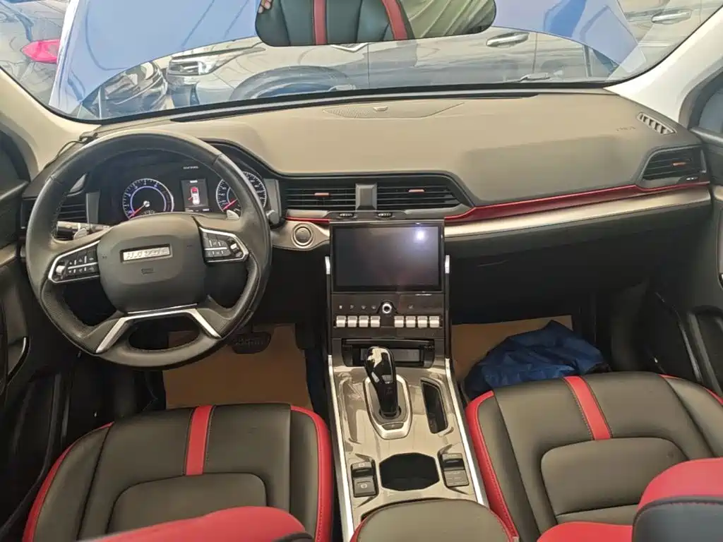 Haval H4 2020 2019 1.5GDIT DCT Luxury Smart Connection China VI
