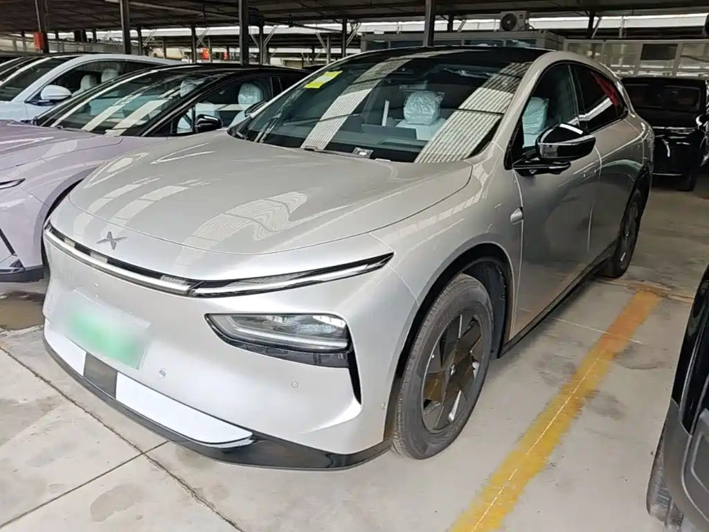 2026 XPeng G7