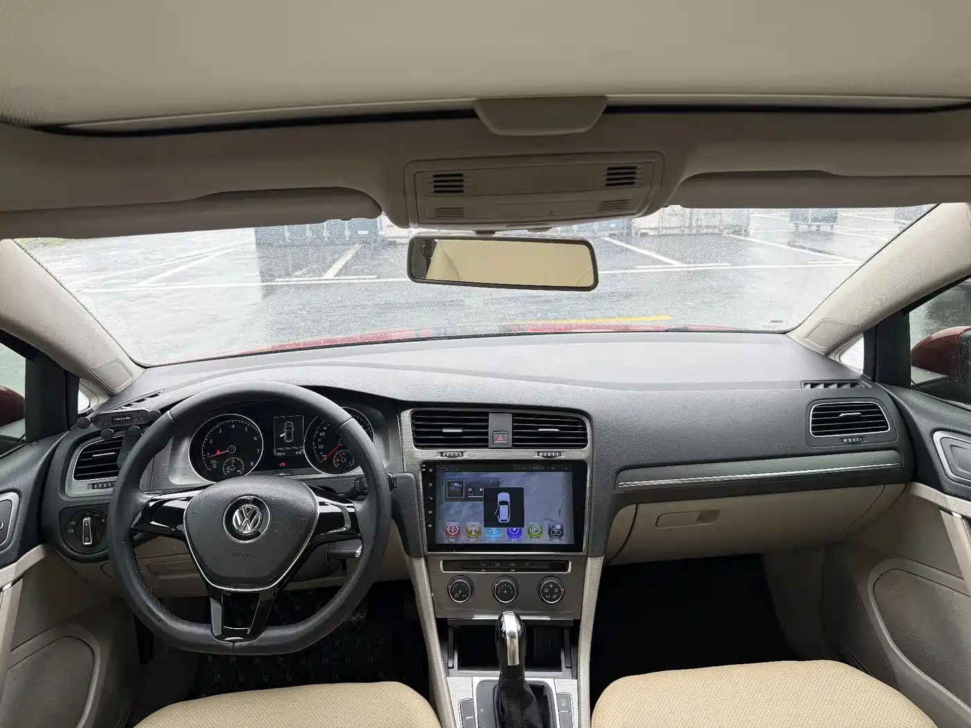 Volkswagen Golf 2014 2014 1.4TSI Automatic Comfort
