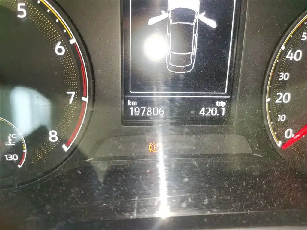 Volkswagen Sagitar 2019 280TSI DSG Comfort Edition China VI фото 5