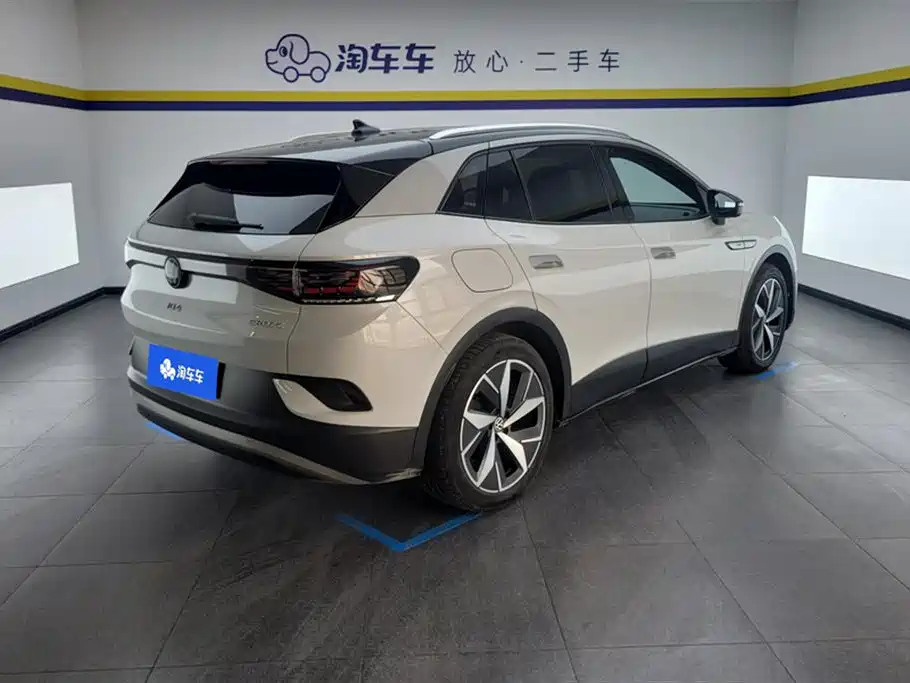 VOLKSWAGEN ID.4 CROZZ