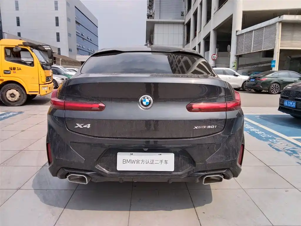 BMW X4 2022 xDrive 30i M Sport Package фото 6