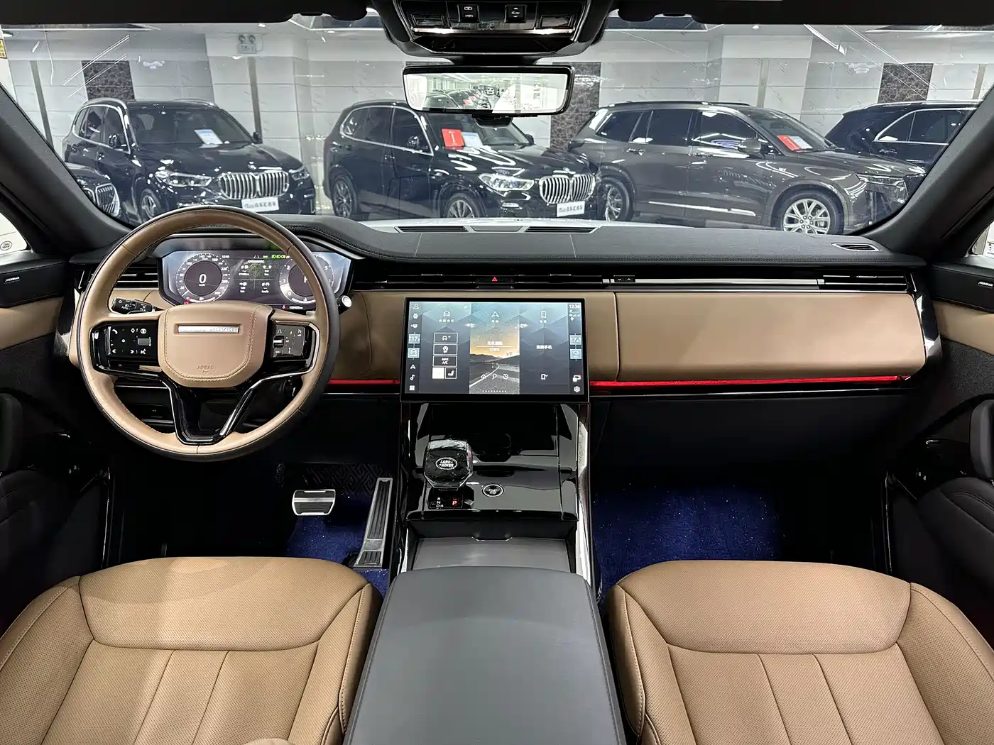 Land Rover Range Rover Sport 2024 400PS Dynamic SE фото 14