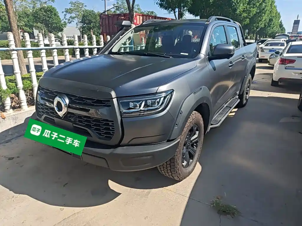 2026 Great Wall Pao