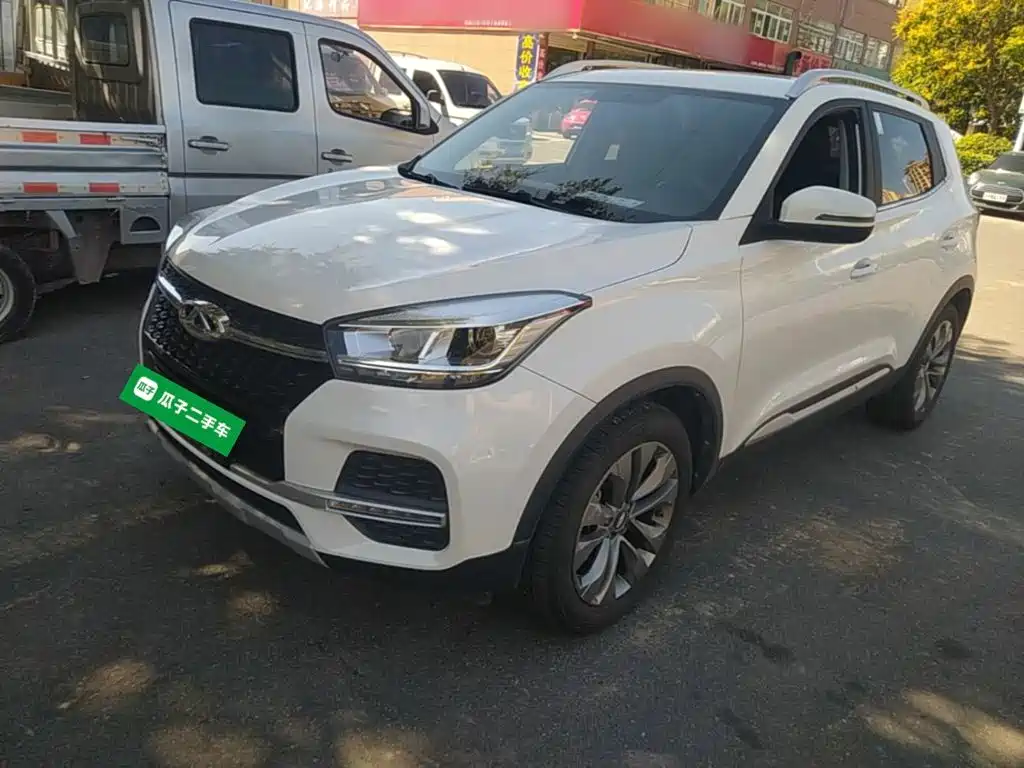 Chery Tiggo 5x 2020 2019 HERO 1.5T DCT High Performance