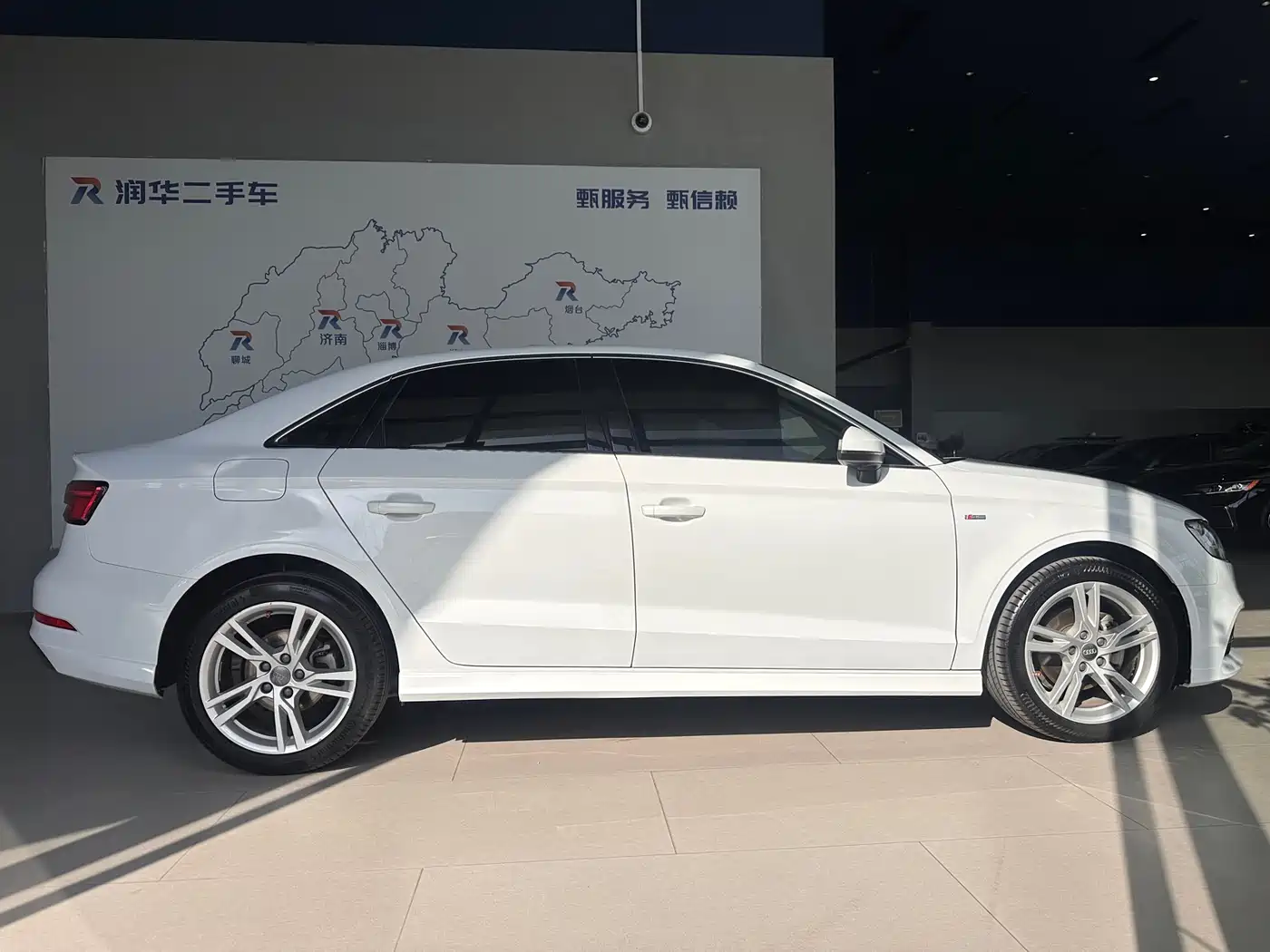 Audi A3 2020 Limousine 35 TFSI Fashion China VI фото 3