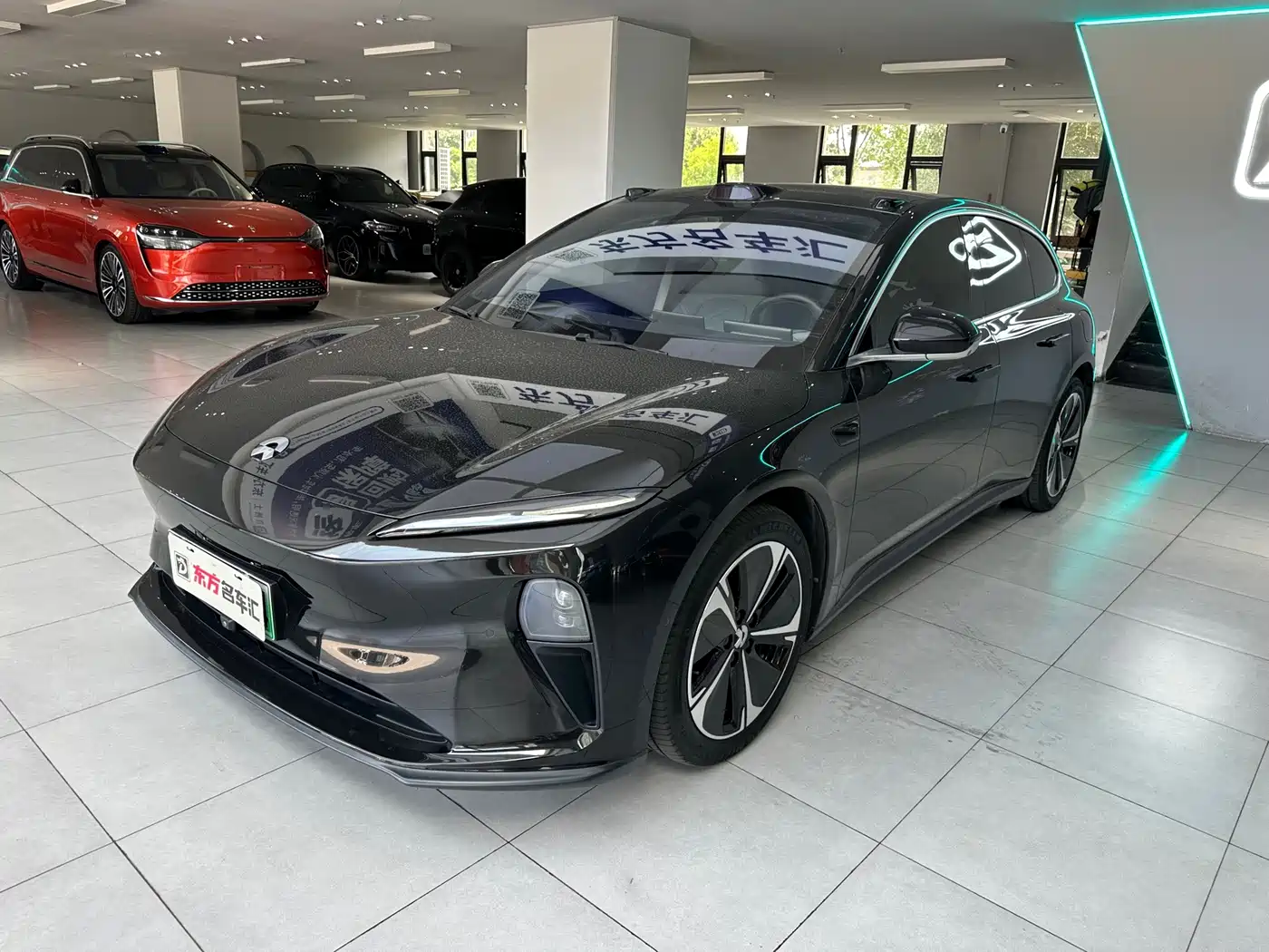 NIO ET5T 2023 2023 Model 75kWh Touring