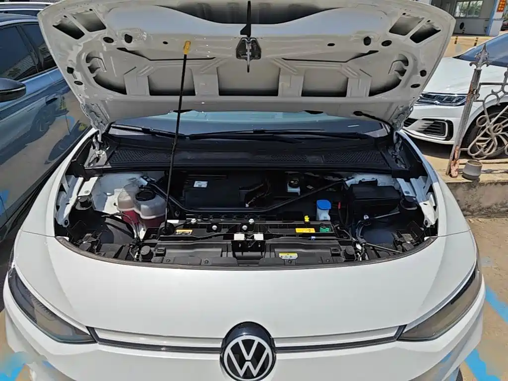Volkswagen ID.7 VIZZION 2024 Launch Edition фото 20