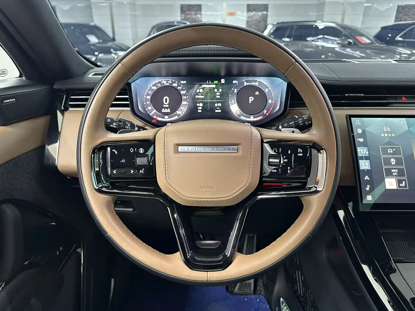 Land Rover Range Rover Sport 2024 400PS Dynamic SE фото 19
