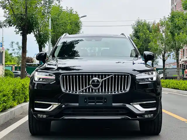Volvo XC90 2020 T6 Inscription Luxury (7-seater) — фото 2