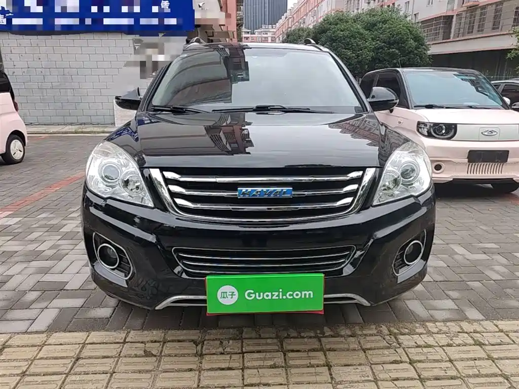 Haval H6 2016 Upgrade Edition 1.5T Automatic 2WD Elite Type фото 3