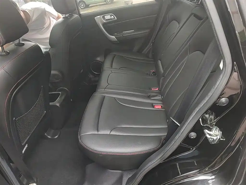 Haval H6 2016 Upgrade Edition 1.5T Automatic 2WD Elite Type фото 17