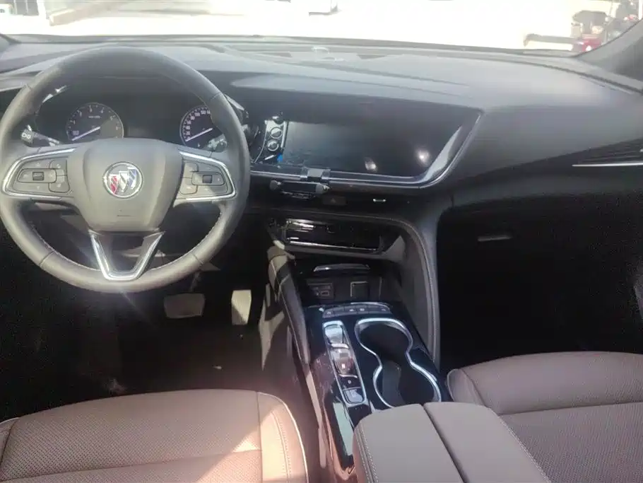 Buick Envision Plus 2022 Enclave Plus 652T 5-Seater Luxury фото 12