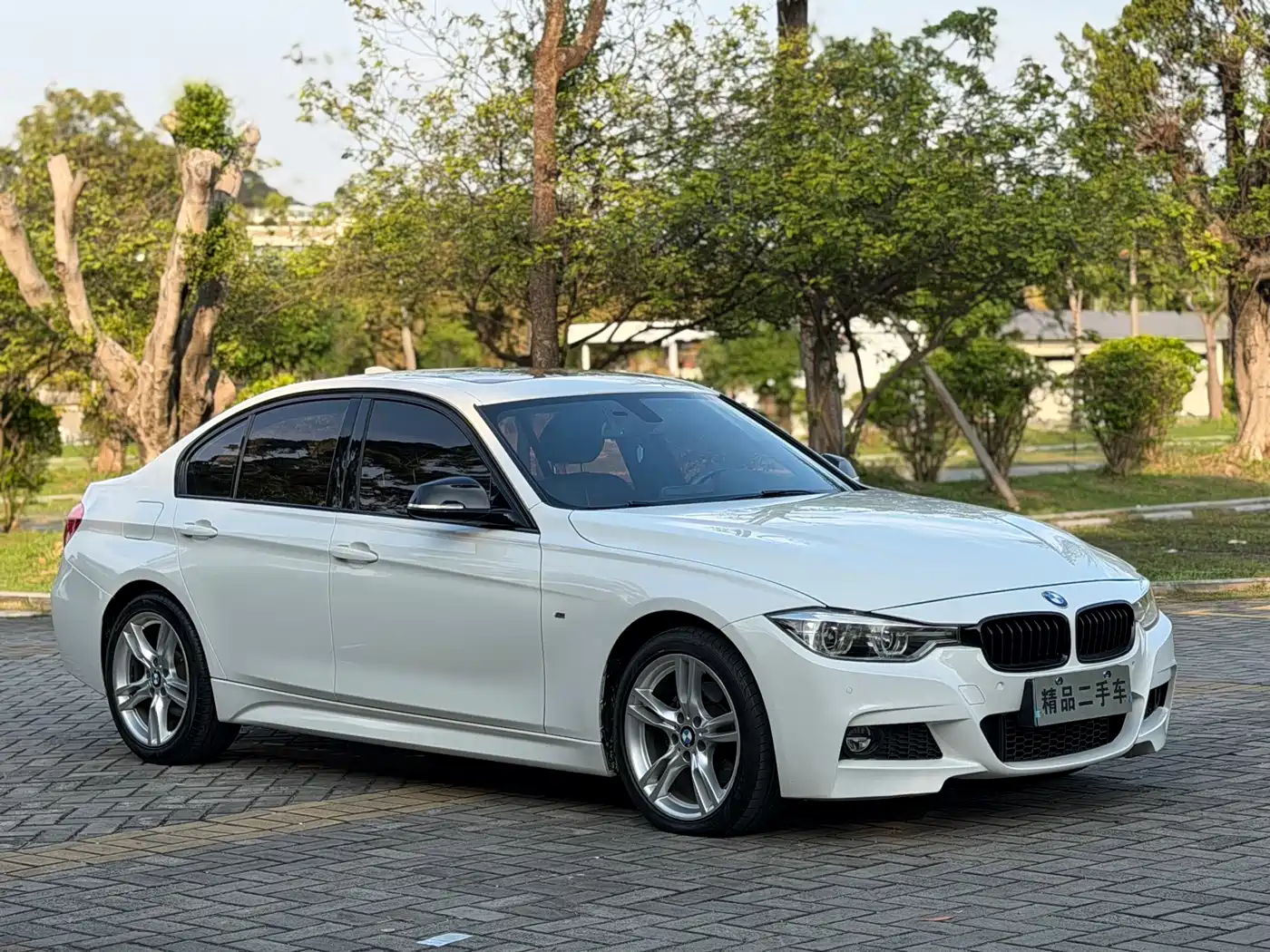 BMW 3 Series 2018 320i M Sport Package фото 3