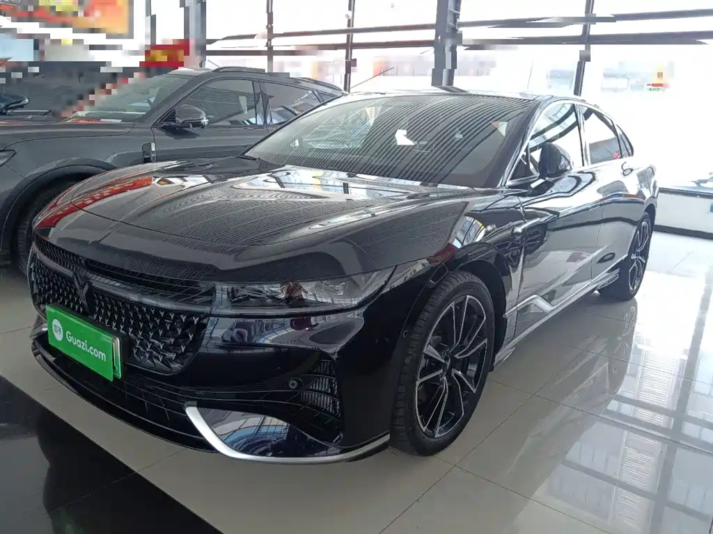 Voyah Auto VOYAH Zhuiguang 2024 PHEV AWD Ultra Long Range Flagship фото 2