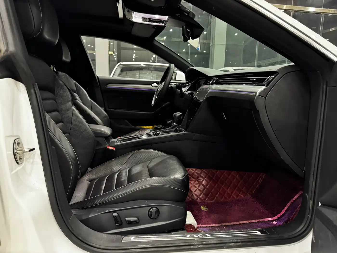 Volkswagen FAW-Volkswagen CC 2020 330TSI Glamour Version China VI фото 7