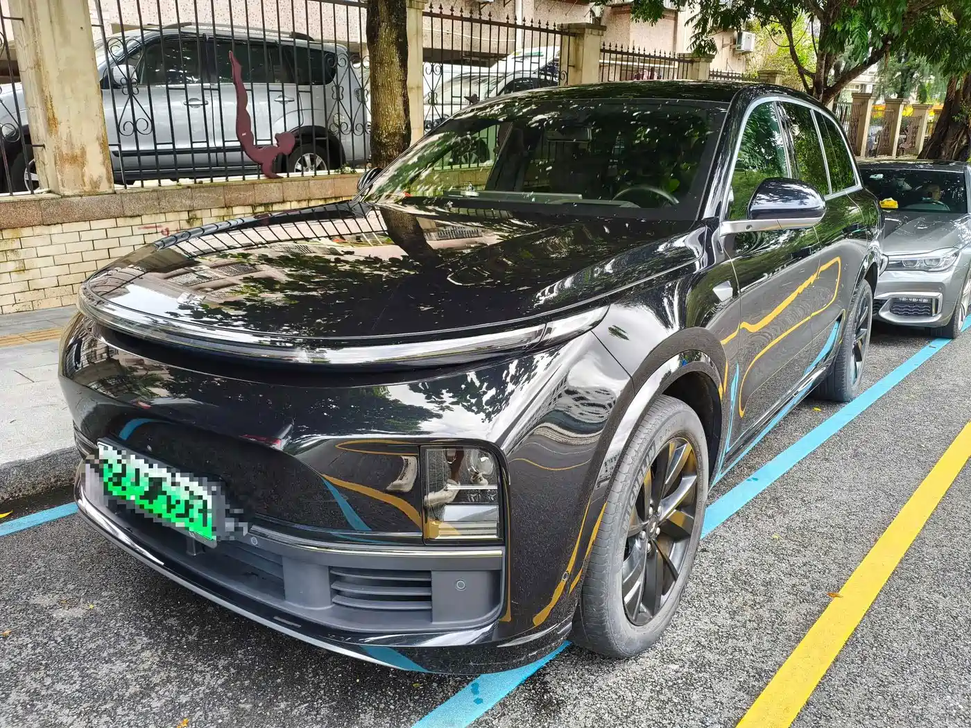Li Auto L8 2023