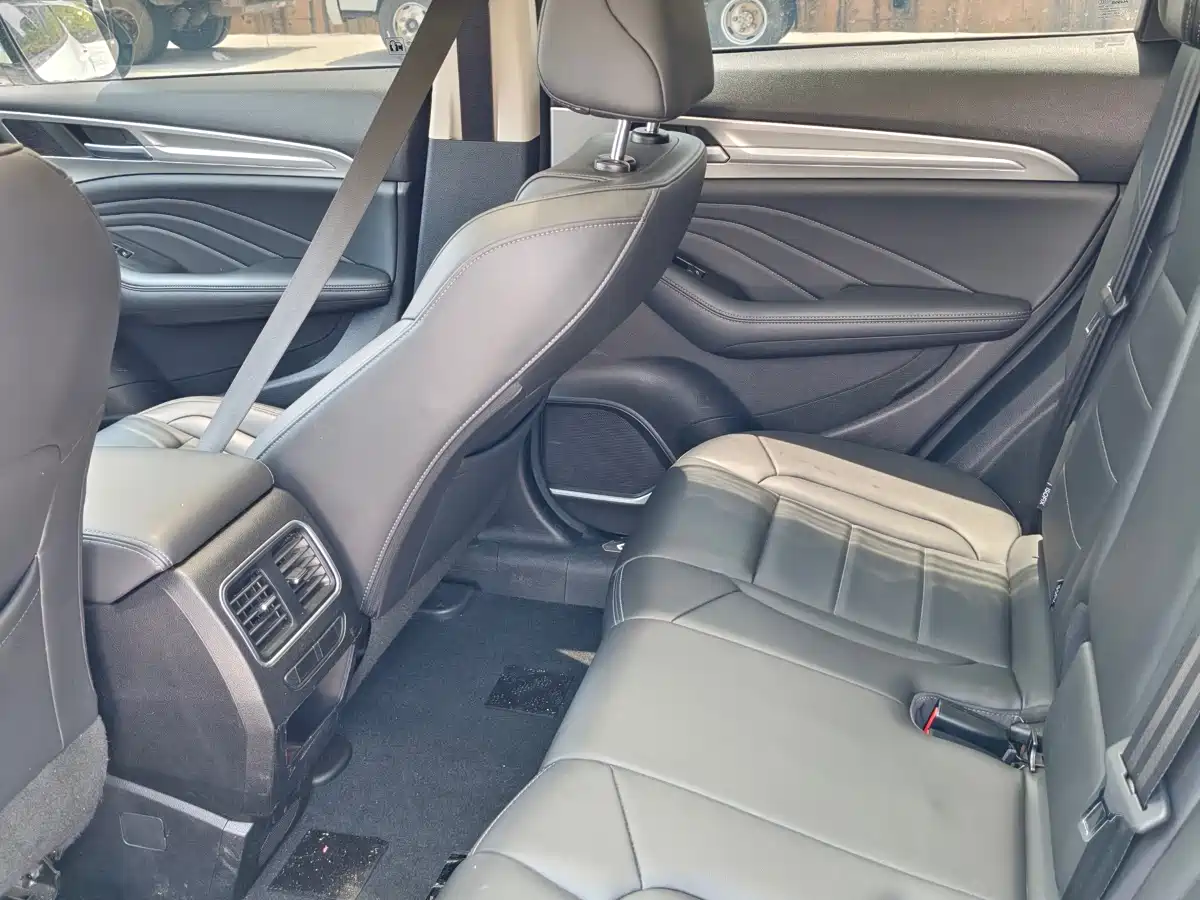 Haval F7 2020 1.5T 2WD i-Type фото 9