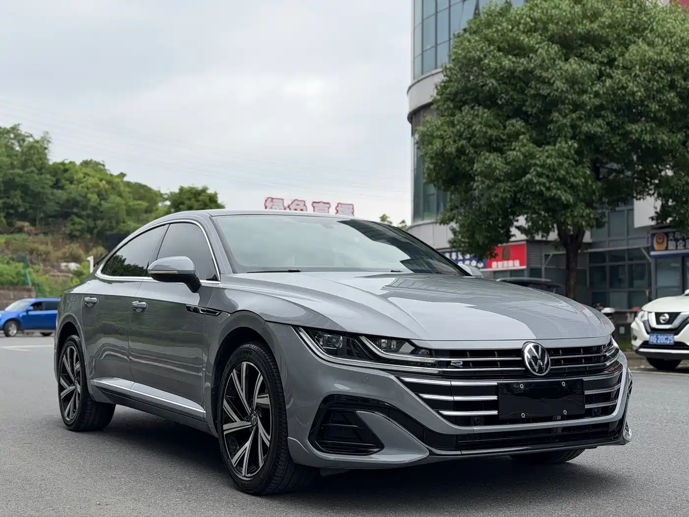 Volkswagen FAW-Volkswagen CC 2021 330TSI Dazzle Edition фото 3