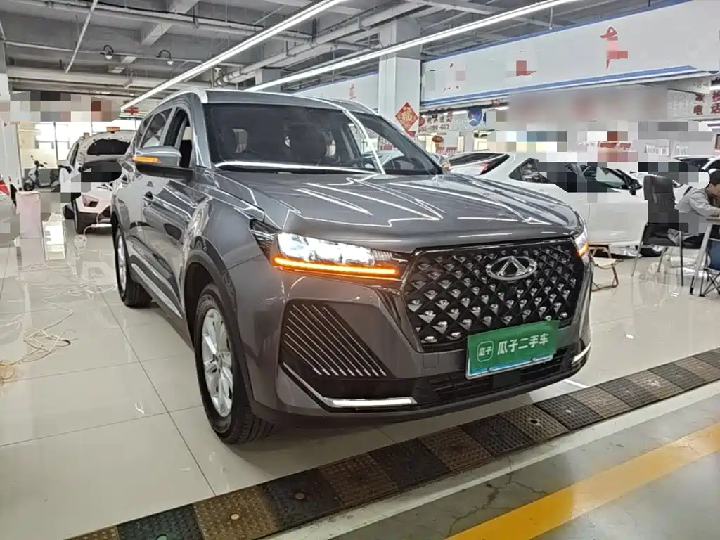 Photo 4 - Chery Tiggo 7