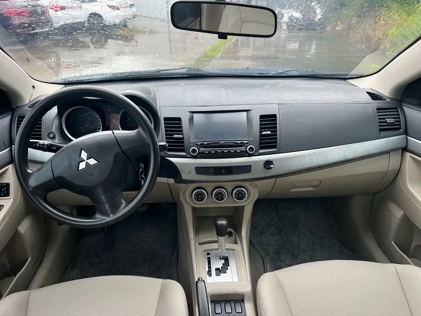 Mitsubishi Lancer EX 2010 2010 Fashion Edition 1.8L CVT Comfort