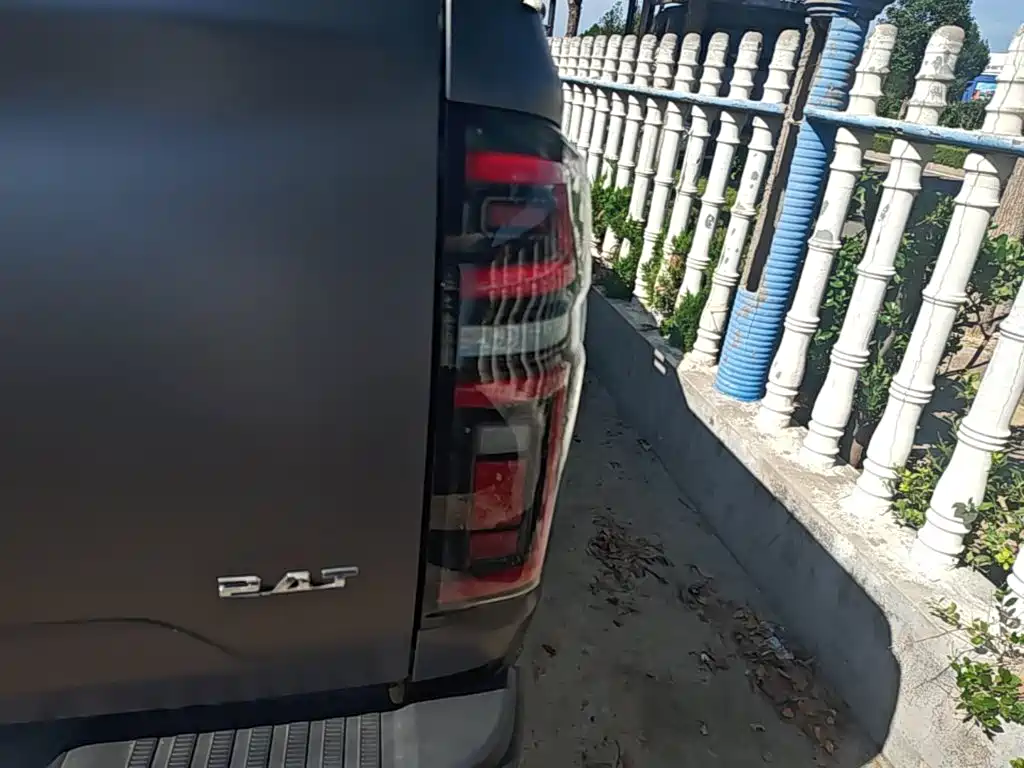 Great Wall Pao 2026 2024 2.4T Off-Road Automatic Diesel 4WD Premium Edition