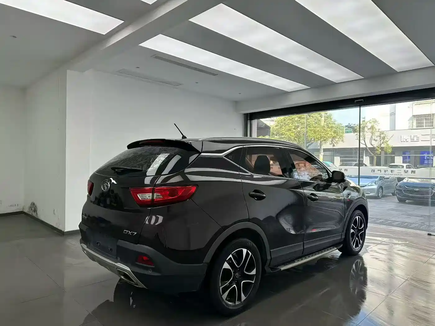 SOUEAST SOUTHEAST DX7