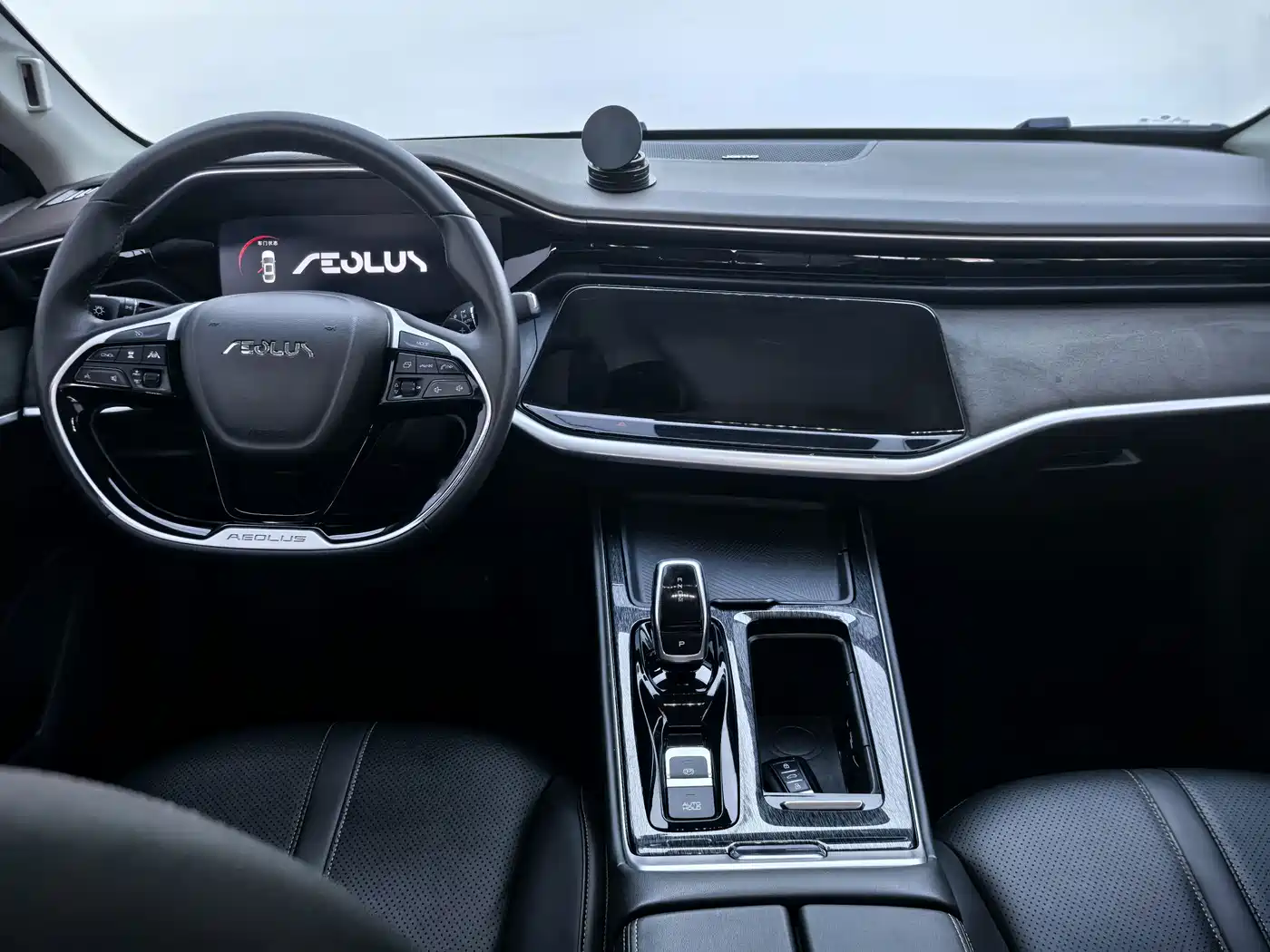 Dongfeng Aeolus Yixuan MAX 2022 2022 1.5T Ultra Cool Dad Edition