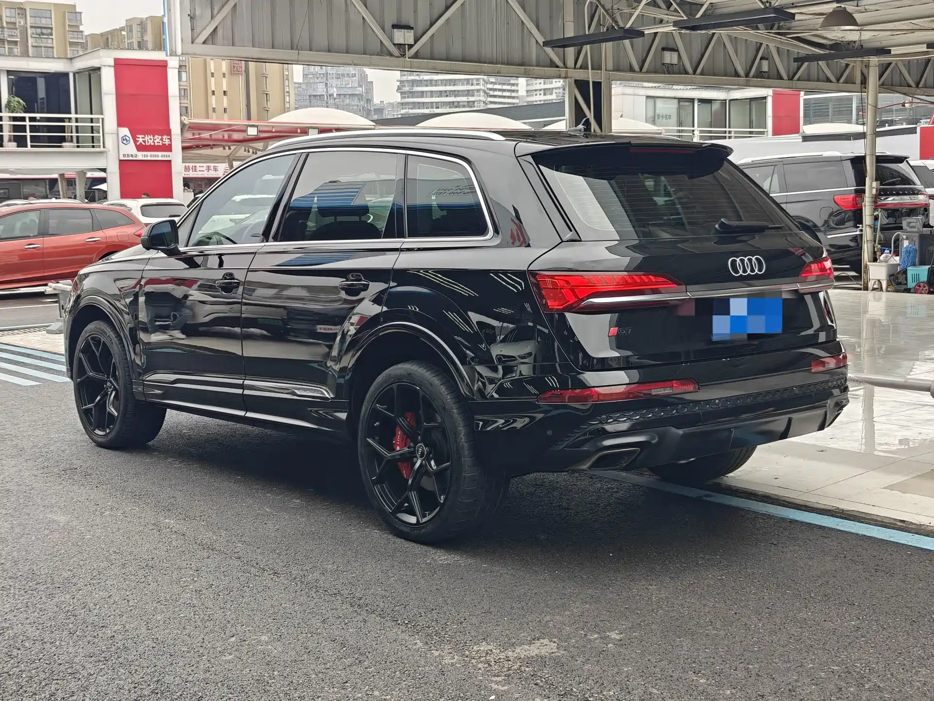 صورة 3 - Audi Q7