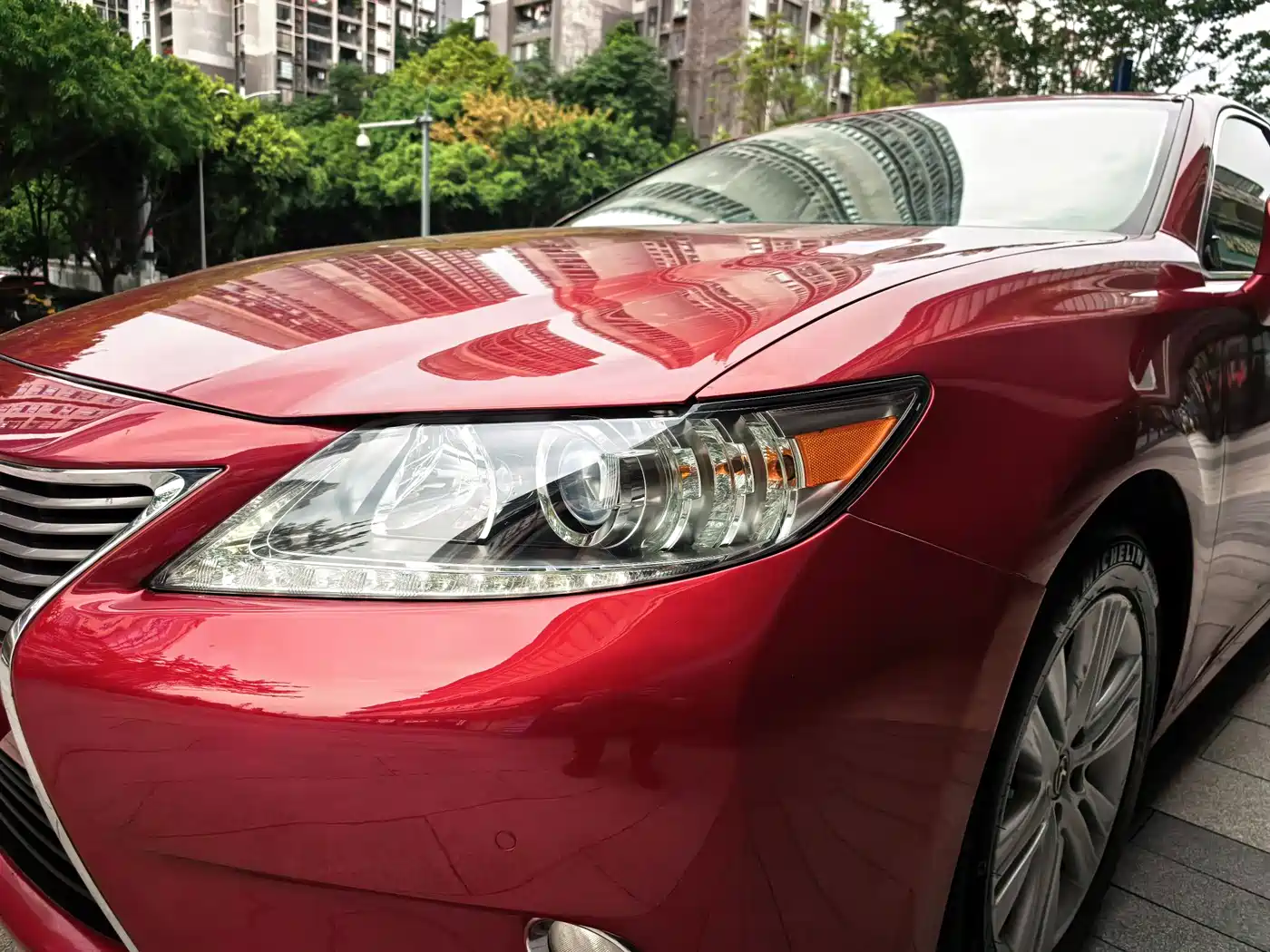 Lexus ES 2014 250 Elite Edition фото 9