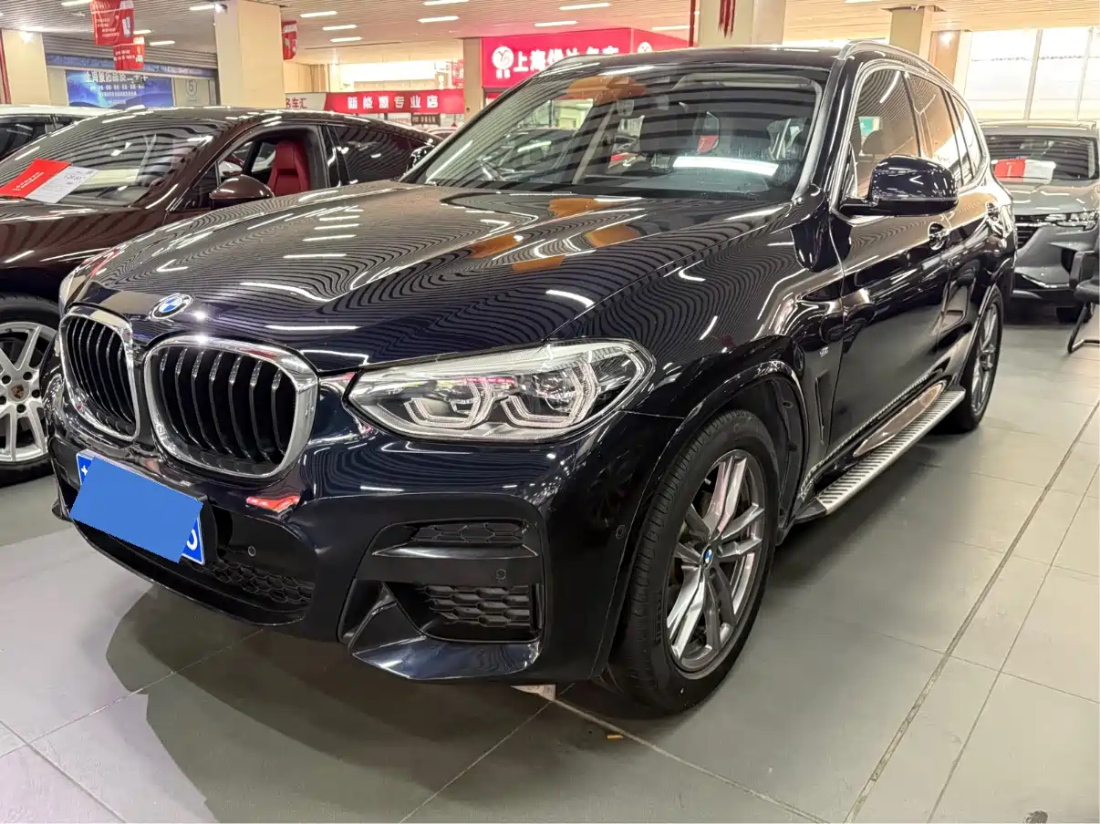 BMW X3 2021 xDrive28i M Sport Package фото 2