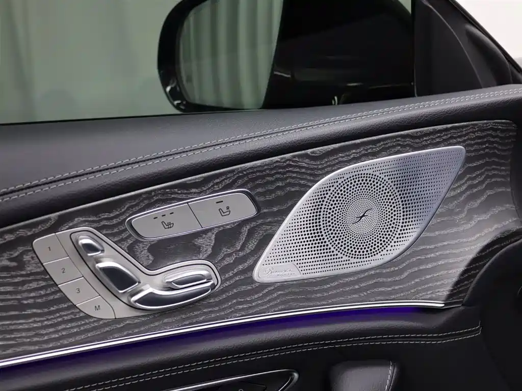 Mercedes-Benz AMG GT 2022 AMG GT 50 4MATIC+ 4-Door Coupe фото 6